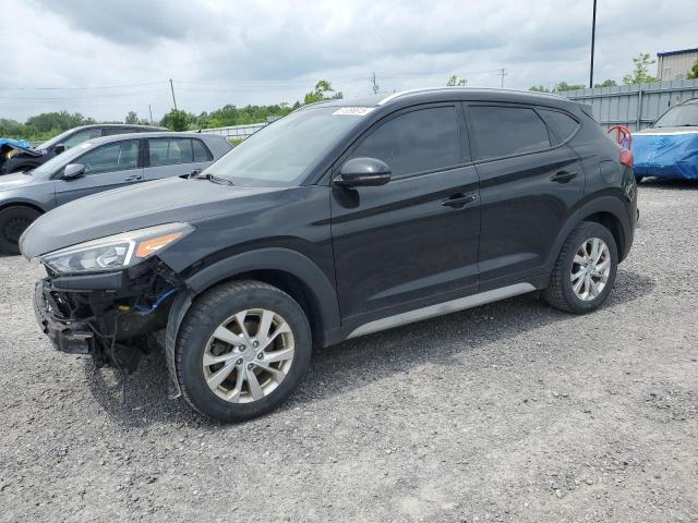  HYUNDAI TUCSON 2019 Black