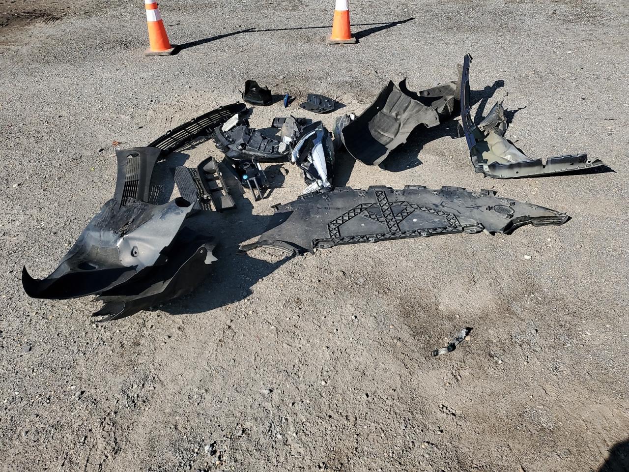 2018 Tesla Model 3 VIN: 5YJ3E1EA2JF153648 Lot: 54052195