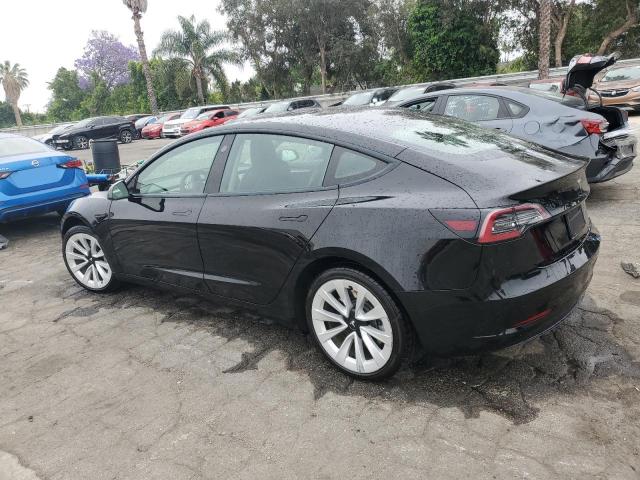  TESLA MODEL 3 2022 Black