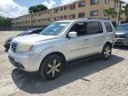 2015 Honda Pilot Touring للبيع في Opa Locka، FL - Rear End