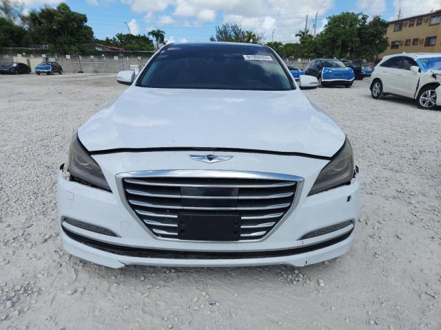  HYUNDAI GENESIS 2016 Белы