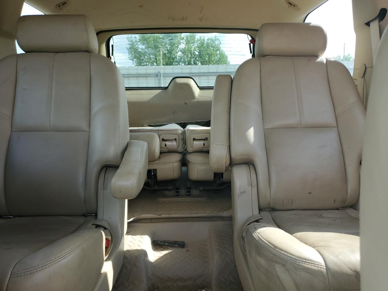2009 Chevrolet Tahoe K1500 Lt VIN: 1GNFK23039R283909 Lot: 63059775