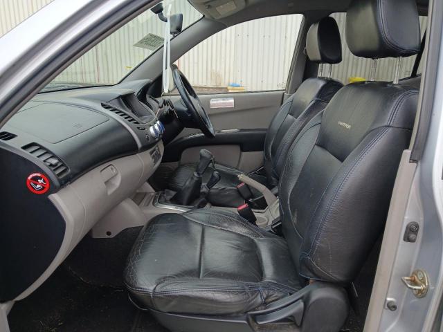 2007 MITSUBISHI L200 WARRI