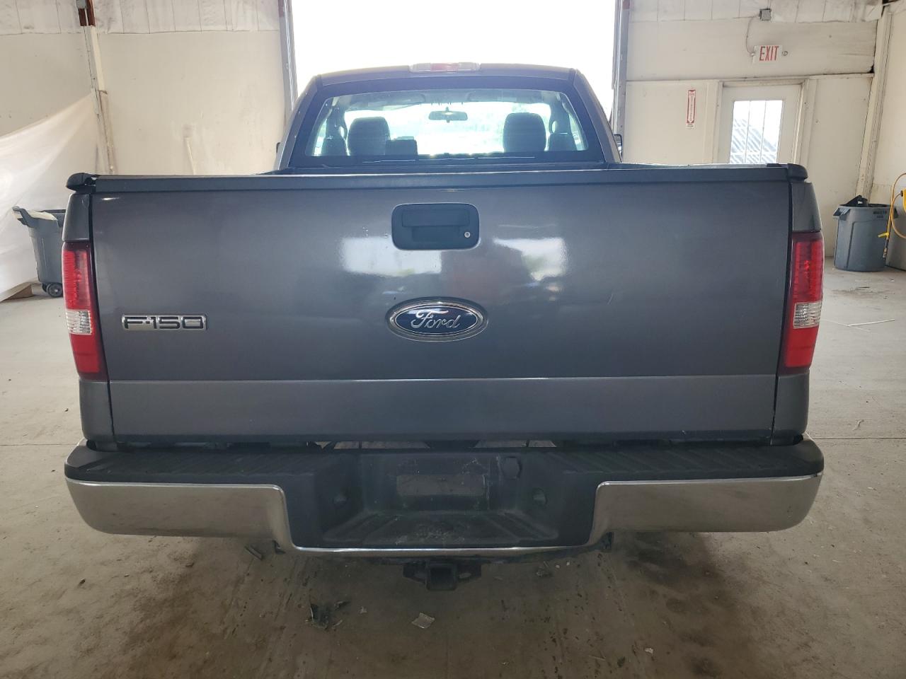 2005 Ford F150 VIN: 1FTRF122X5NC00243 Lot: 62678105