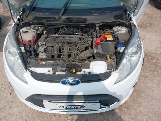 2009 FORD FIESTA ZET