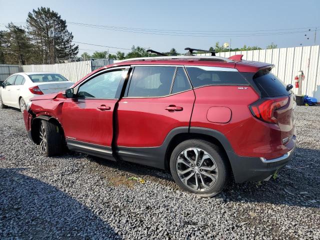  GMC TERRAIN 2019 Czerwony