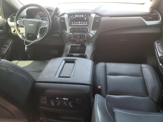  CHEVROLET SUBURBAN 2020 Black