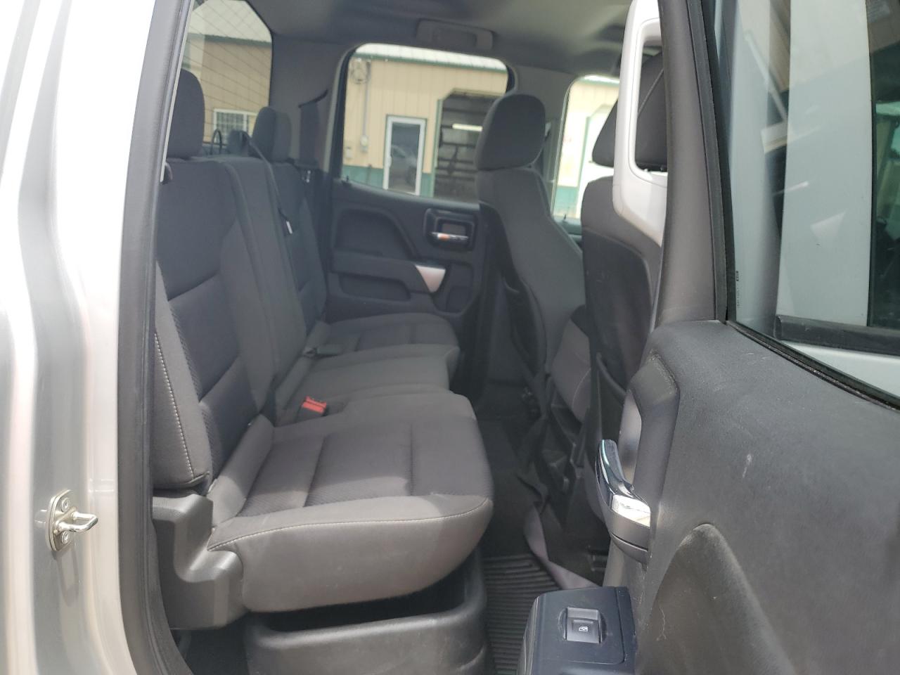 2015 Chevrolet Silverado K1500 Lt VIN: 1GCVKREC9FZ431206 Lot: 62821285