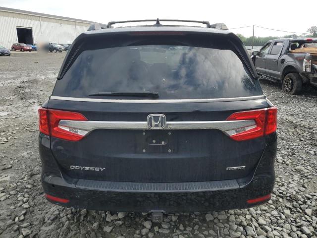 HONDA ODYSSEY 2018 Чорний