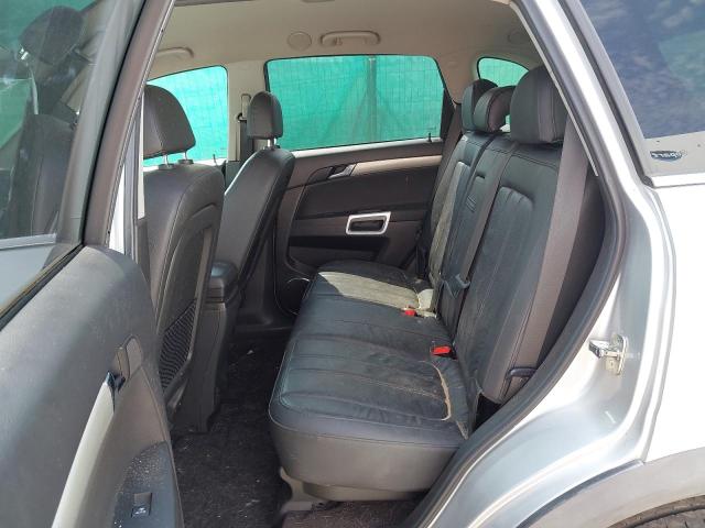 2013 VAUXHALL ANTARA SE