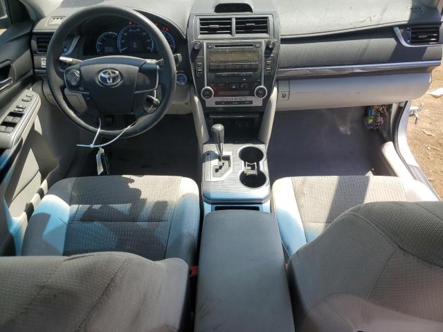  TOYOTA CAMRY 2012 Серебристый