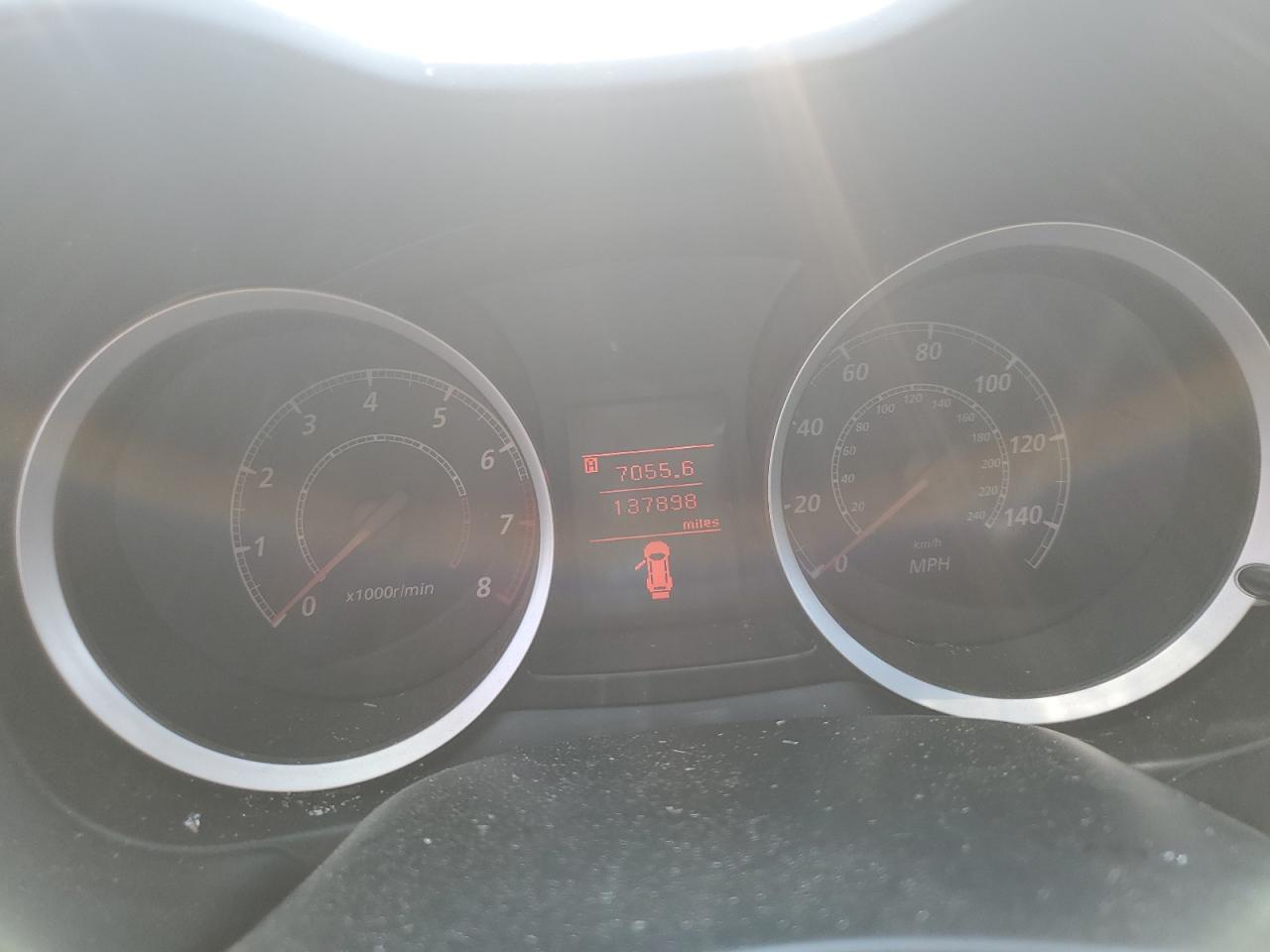 2013 Mitsubishi Lancer Es/Es Sport VIN: JA32U2FU8DU022537 Lot: 58605115