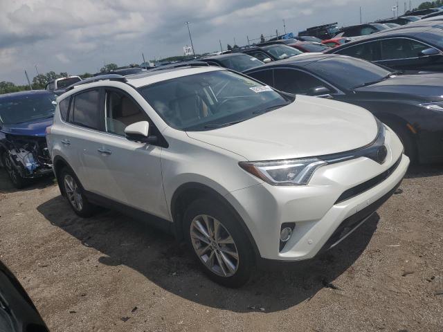  TOYOTA RAV4 2016 Белы