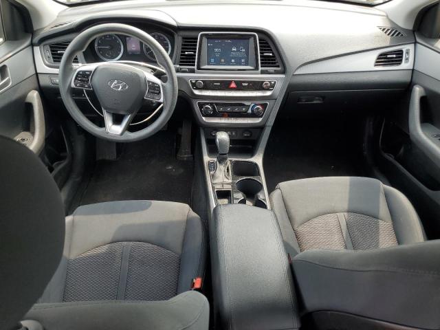  HYUNDAI SONATA 2019 Черный
