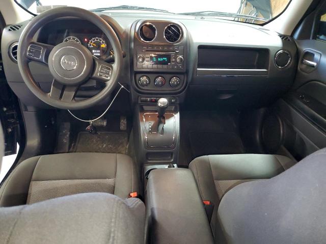  JEEP PATRIOT 2017 Black