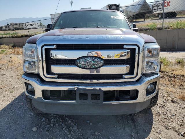  FORD F350 2012 Brown