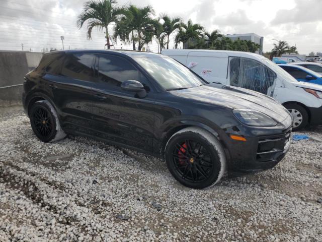  PORSCHE CAYENNE 2024 Czarny