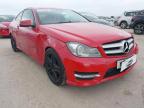 2012 MERCEDES BENZ C250 AMG S for sale at Copart YORK
