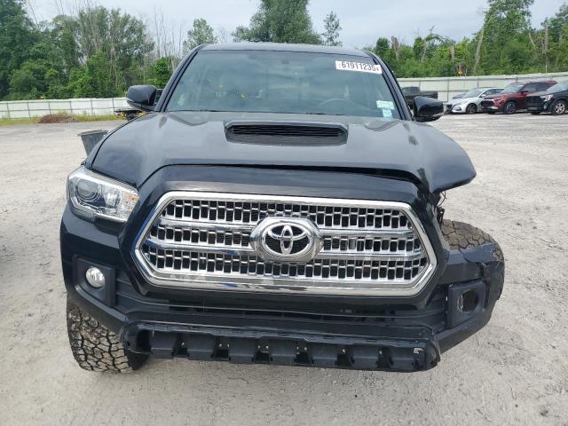  TOYOTA TACOMA 2016 Black