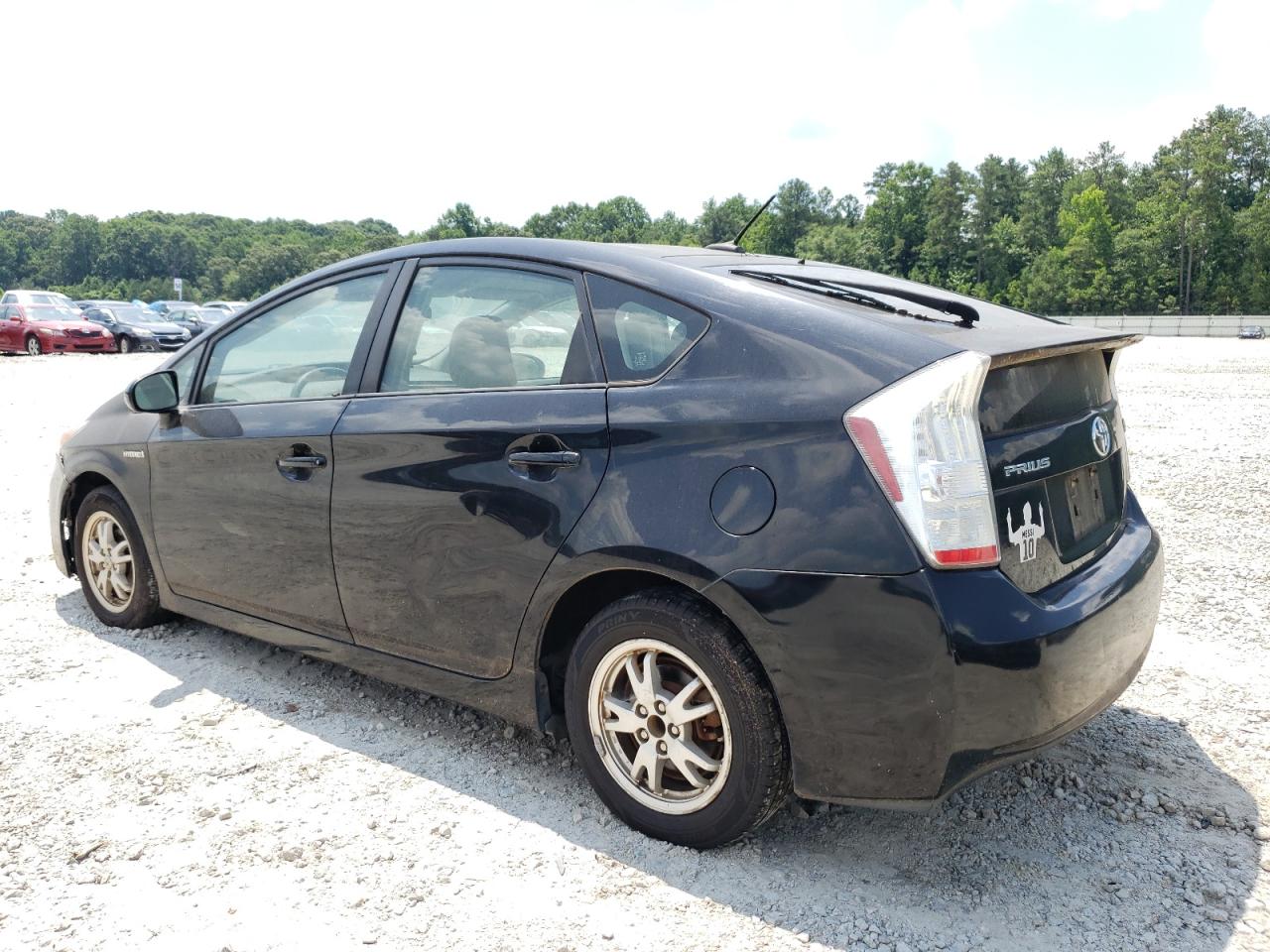 TOYOTA PRIUS 2011 VIN JTDKN3DU0B1371312 photo 2