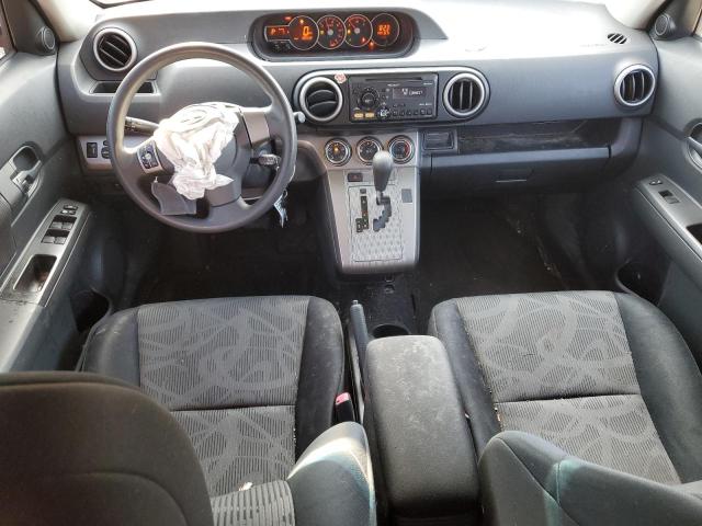  TOYOTA SCION 2013 Czerwony