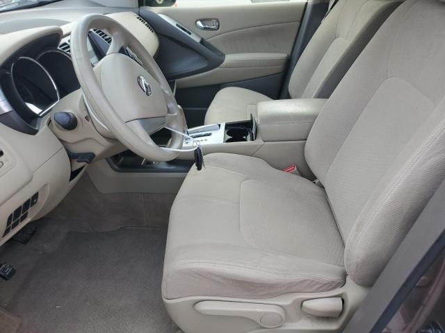 Parquets NISSAN MURANO 2014 tan
