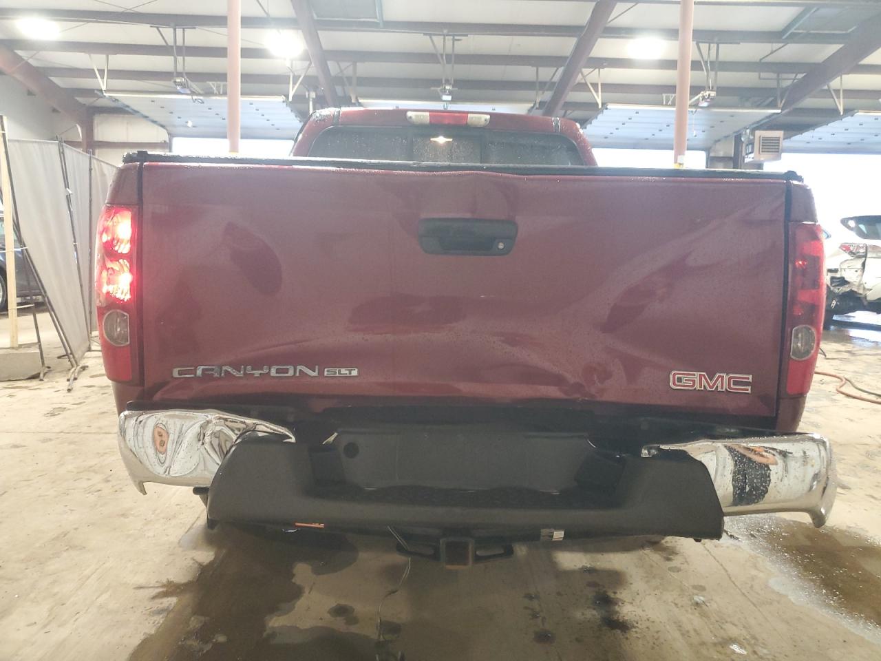 2007 GMC Canyon VIN: 1GTCS13E978125613 Lot: 62387945