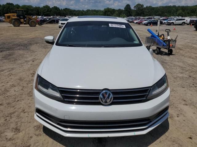  VOLKSWAGEN JETTA 2017 White
