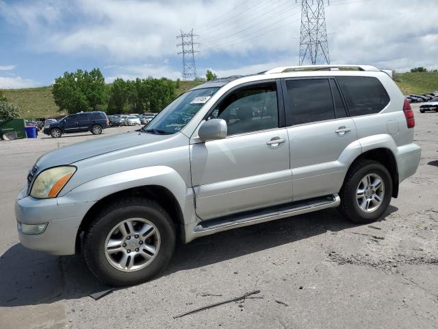 2004 Lexus Gx 470