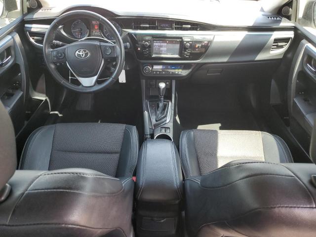  TOYOTA COROLLA 2014 White