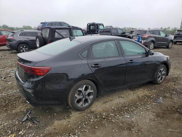  KIA FORTE 2019 Черный