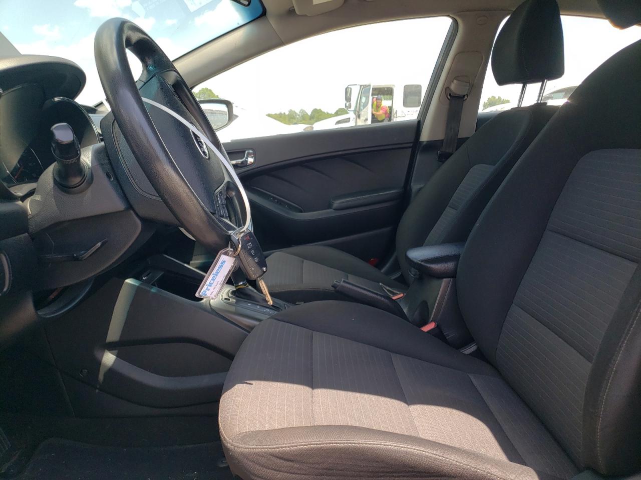 2016 Kia Forte Lx VIN: KNAFX4A64G5522317 Lot: 61459445