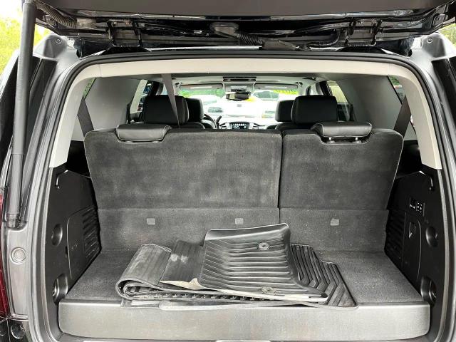  CHEVROLET TAHOE 2018 Black