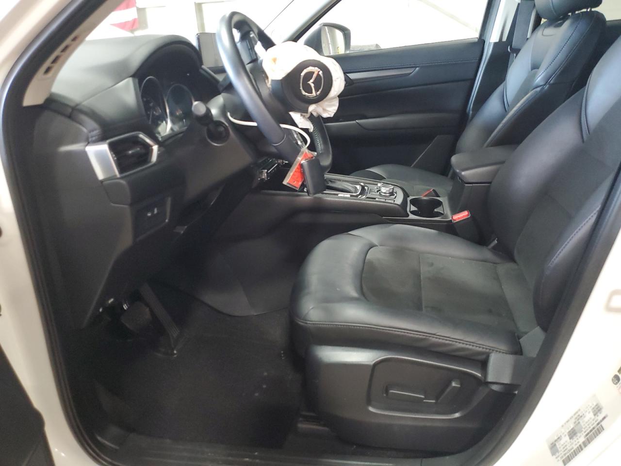 2022 Mazda Cx-5 Select VIN: JM3KFBBMXN0564448 Lot: 61647815