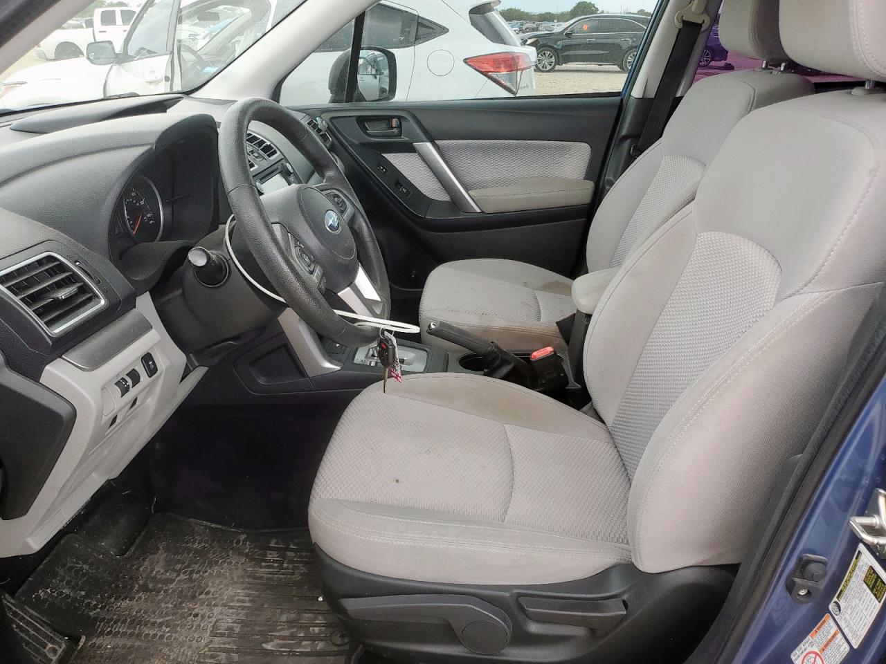 2017 Subaru Forester 2.5I VIN: JF2SJABC2HH526700 Lot: 61456545