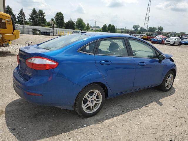  FORD FIESTA 2019 Blue