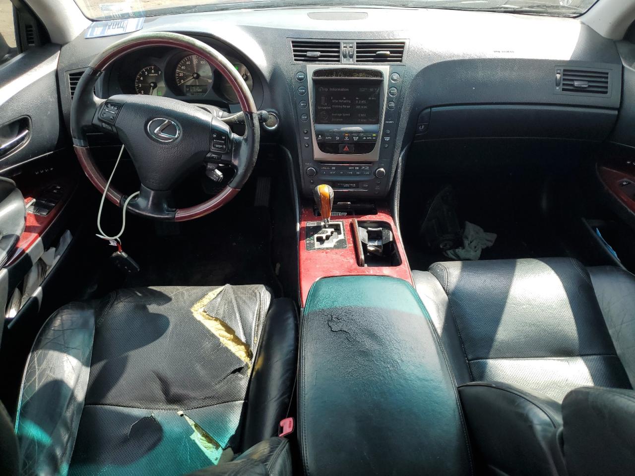 2006 Lexus Gs 430 VIN: JTHBN96S165012417 Lot: 61482975