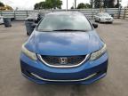 2013 Honda Civic Lx للبيع في Miami، FL - Rear End