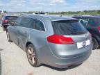 2010 VAUXHALL INSIGNIA S for sale at Copart WOLVERHAMPTON