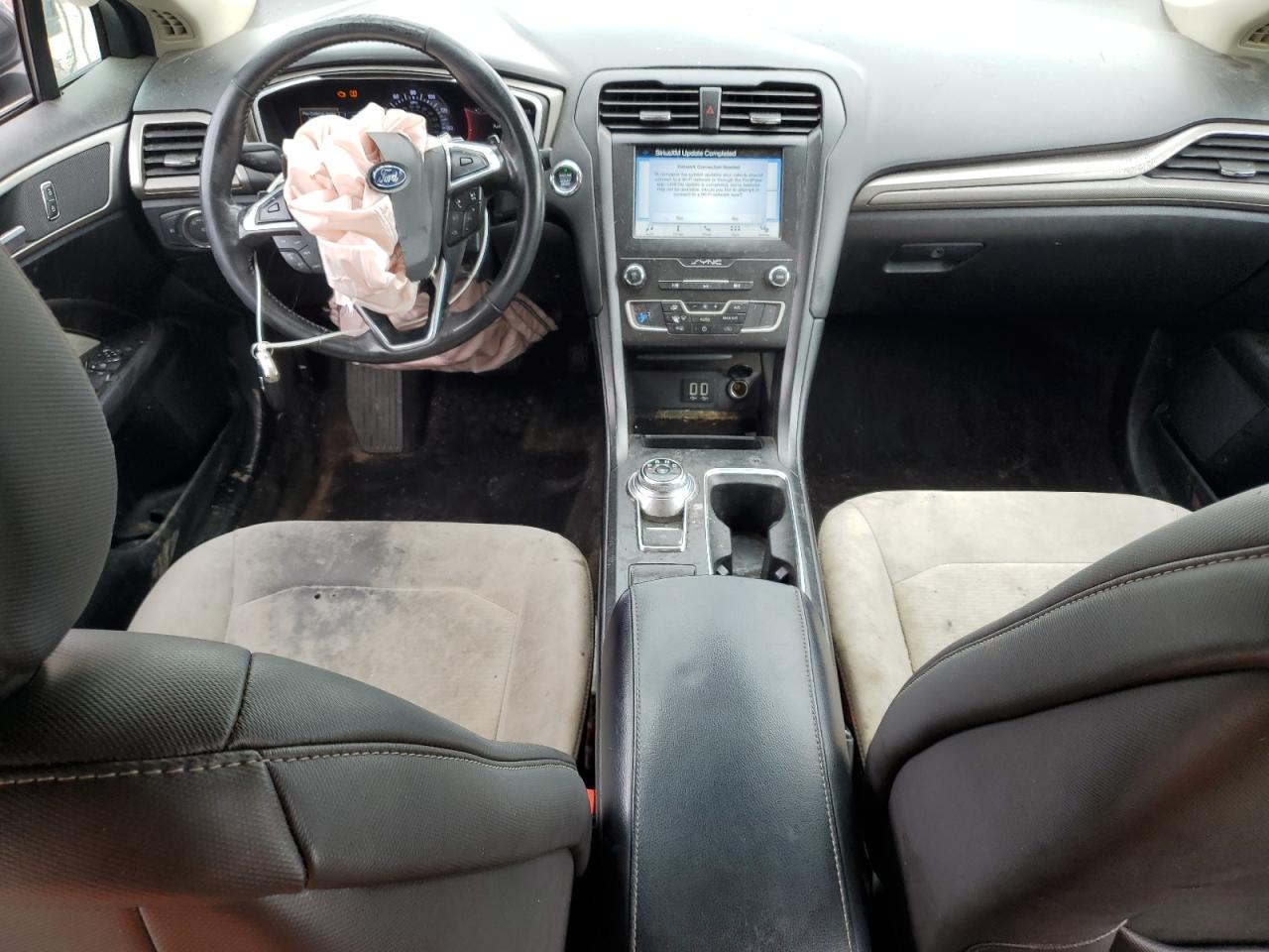 FORD FUSION 2019 VIN 3FA6P0HD5KR146643 zdjęcie 8