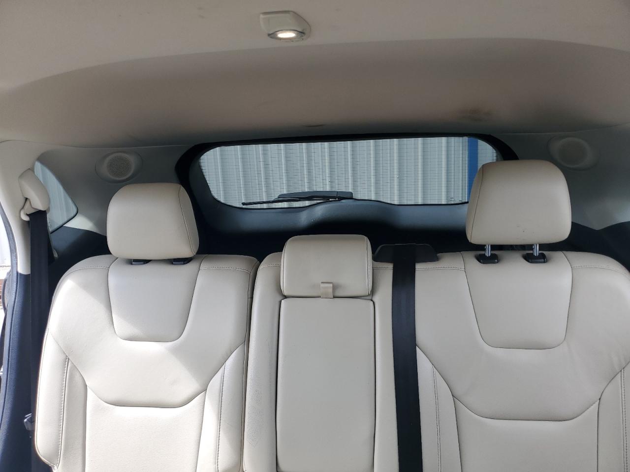 2018 Ford Edge Titanium VIN: 2FMPK3K86JBB87186 Lot: 63000505