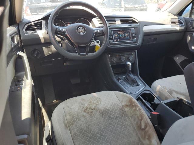  VOLKSWAGEN TIGUAN 2018 Black