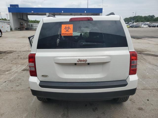  JEEP PATRIOT 2012 Biały