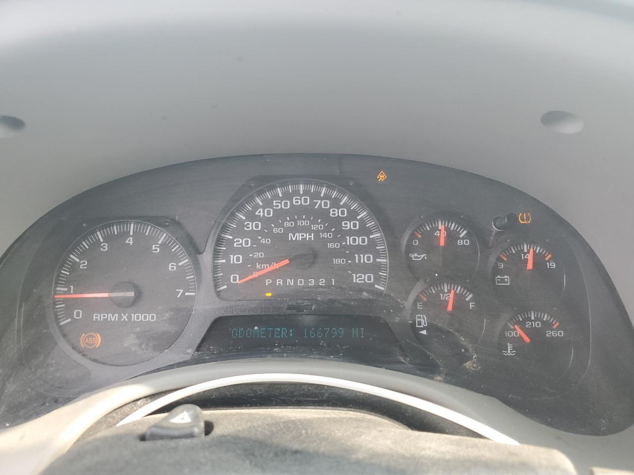 2008 Chevrolet Trailblazer Ls VIN: 1GNDT13SX82165105 Lot: 59515345