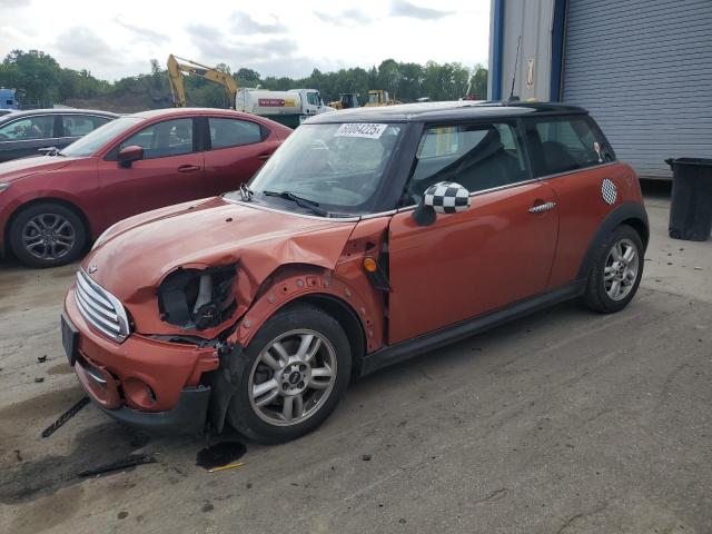 2012 Mini Cooper 