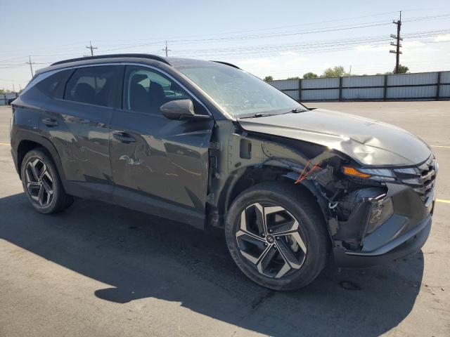  HYUNDAI TUCSON 2022 Серый