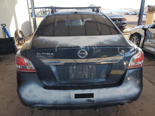  NISSAN ALTIMA 2015 Black
