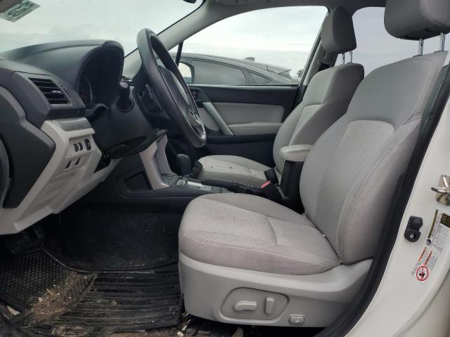  SUBARU FORESTER 2014 Белы