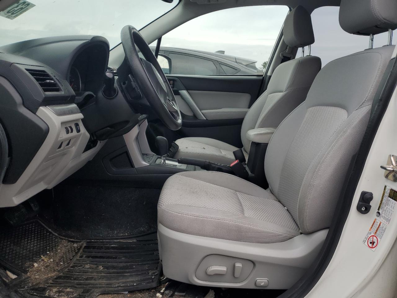 2014 Subaru Forester 2.5I Premium VIN: JF2SJAEC4EH429652 Lot: 63142085