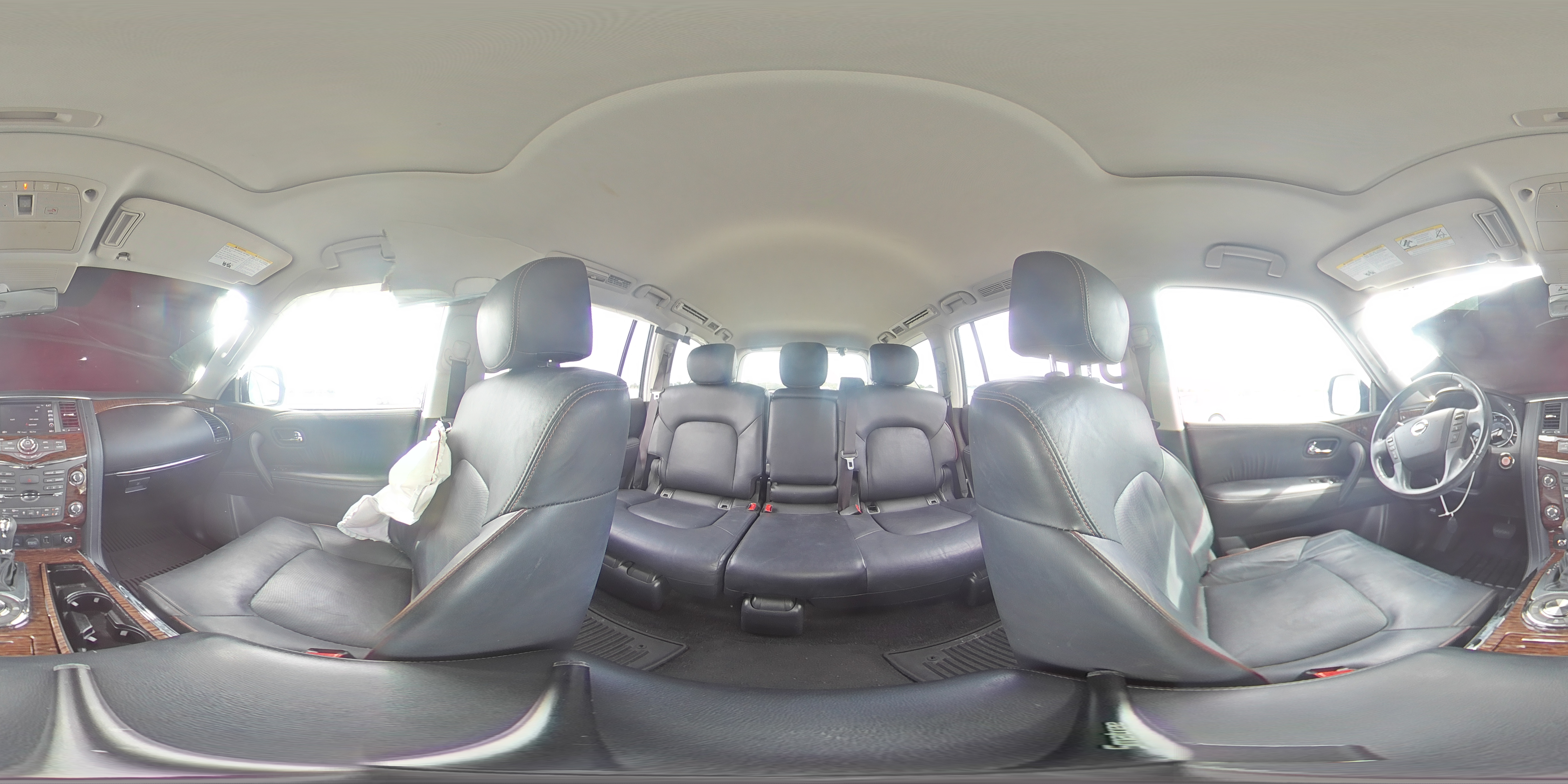 2020 Nissan Armada Sv VIN: JN8AY2ND7L9106258 Lot: 63196435